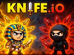 Игра Knife.io онлајн