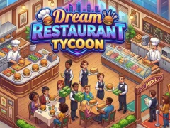 Игра Dream Restaurant Tycoon онлајн