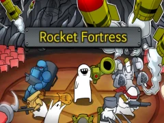 Игра Rocket Fortress онлајн
