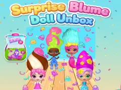 Игра Surprise Blume Doll Unbox онлајн