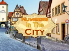 Игра Numbers in the City онлајн