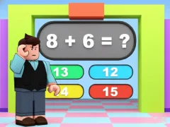 Игра Math Wall Simulator онлајн