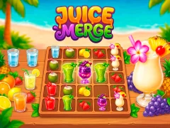 Игра Juice Merge онлајн