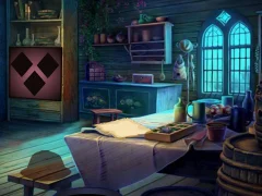 Игра Crafty Cat Escape онлајн