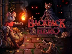 Игра Backpack Hero онлајн