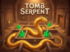 Игра Tomb Serpent онлајн