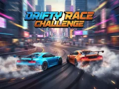 Игра Drifty Race Challenge онлајн