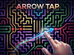 Игра Arrow Tap онлајн