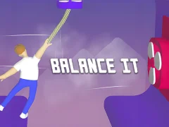 Игра Balance It онлајн