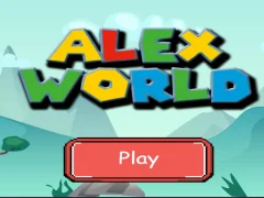 Игра Alex World онлајн
