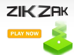 Игра Zik Zak онлајн