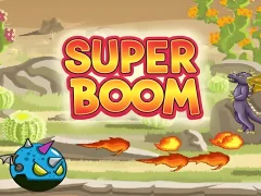 Игра Super Boom онлајн