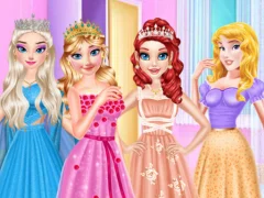 Игра Princess Banquet Practical Joke онлајн