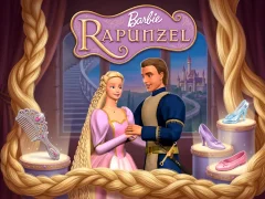 Игра Barbie Rapunzel онлајн
