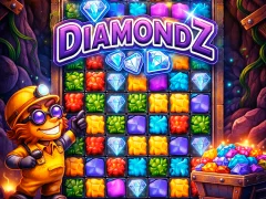 Игра Diamondz онлајн