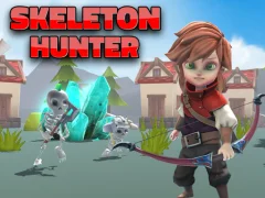 Игра Skeleton Hunter онлајн