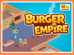 Игра Burger Empire онлајн