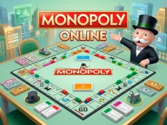 Игра Monopoly Online онлајн