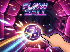 Игра FlowBall онлајн
