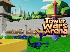 Игра Tower Wars Arena онлајн