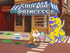 Игра Save The Princess 1 онлајн