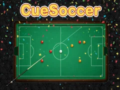 Игра CueSoccer онлајн