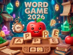 Игра Word Game 2026 онлајн