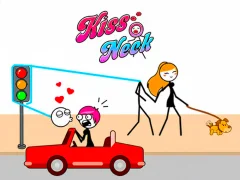 Игра Kiss O Neck онлајн