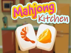 Игра Mahjong Kitchen онлајн