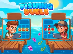 Игра Fishing Duels онлајн