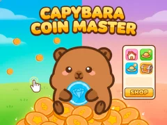 Игра Capybara Coin Master онлајн