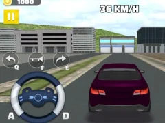 Игра The Long Drive онлајн