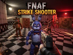 Игра FNAF Strike Shooter онлајн