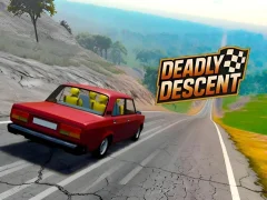 Игра Deadly Descent онлајн