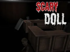 Игра Scary Doll онлајн