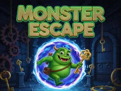 Игра Monster Escape онлајн