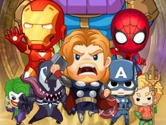 Игра Hero War онлајн