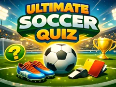 Игра Ultimate Soccer Quiz онлајн