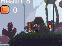 Игра Warrior Vs. Skulls онлајн