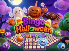Игра Bingo Halloween онлајн