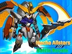 Игра Mecha Allstars Battle Royale онлајн