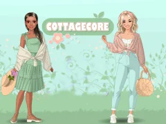 Игра Cottagecore онлајн