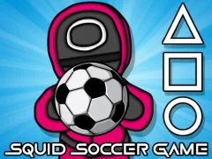 Игра Squid Soccer онлајн