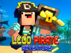 Игра Lego Pirate Adventure онлајн