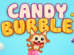 Игра Candy Bubble онлајн
