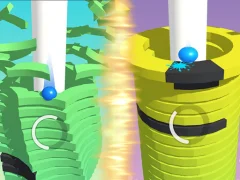 Игра Stack Ball Helix онлајн