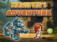 Игра Zenifer's Adventure онлајн