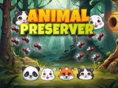 Игра Animal Preserver онлајн