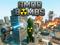 Игра GMOD Bombs онлајн