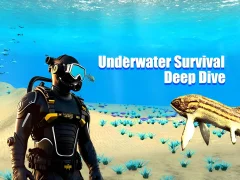 Игра Underwater Survival: Deep Dive онлајн